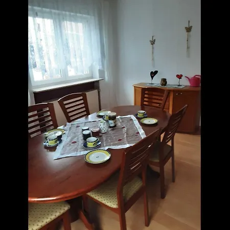 Apartment Ferienwohnung Schone Pfalz Nahe Idar Oberstein